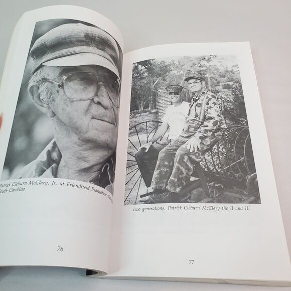 Living Proof Lt. Clebe McClary USMC 1st Recon Platoon Signed Paperback - Picture 8 of 11